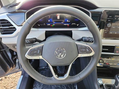 2026 Volkswagen Taos 1.5T SE