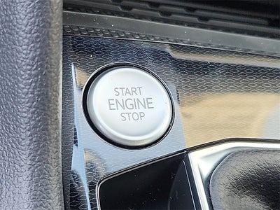 2026 Volkswagen Taos 1.5T SE