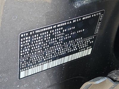 2026 Volkswagen Taos 1.5T SE