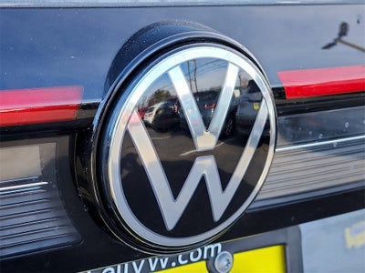 2026 Volkswagen Taos 1.5T SE