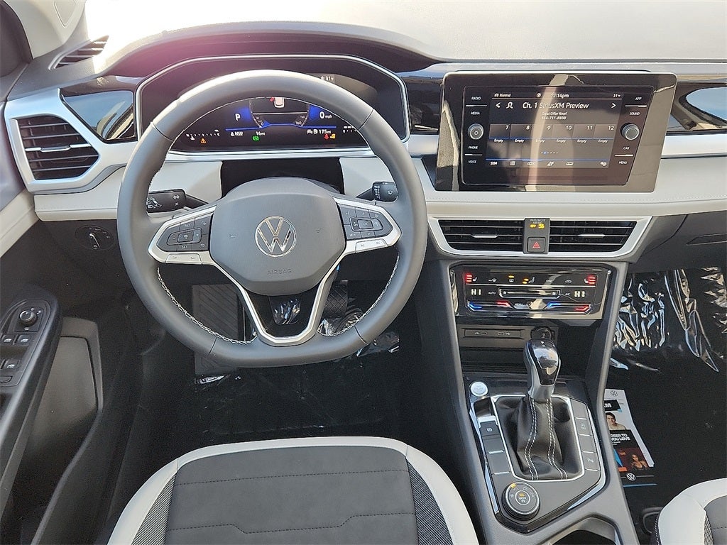 2026 Volkswagen Taos 1.5T SE