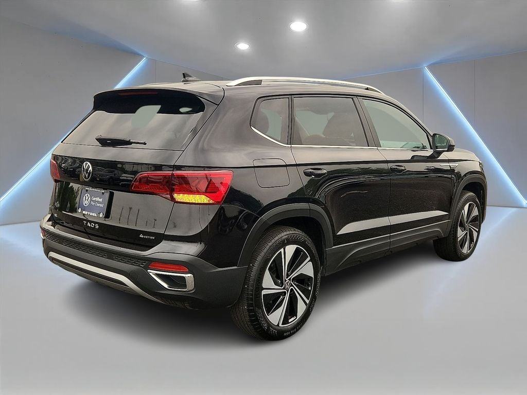 2024 Volkswagen Taos 1.5T SE