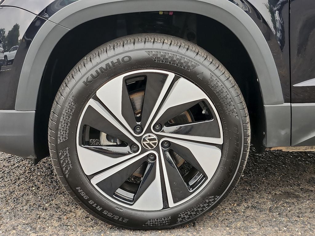 2024 Volkswagen Taos 1.5T SE