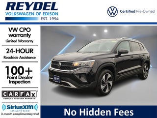 2024 Volkswagen Taos 1.5T SE