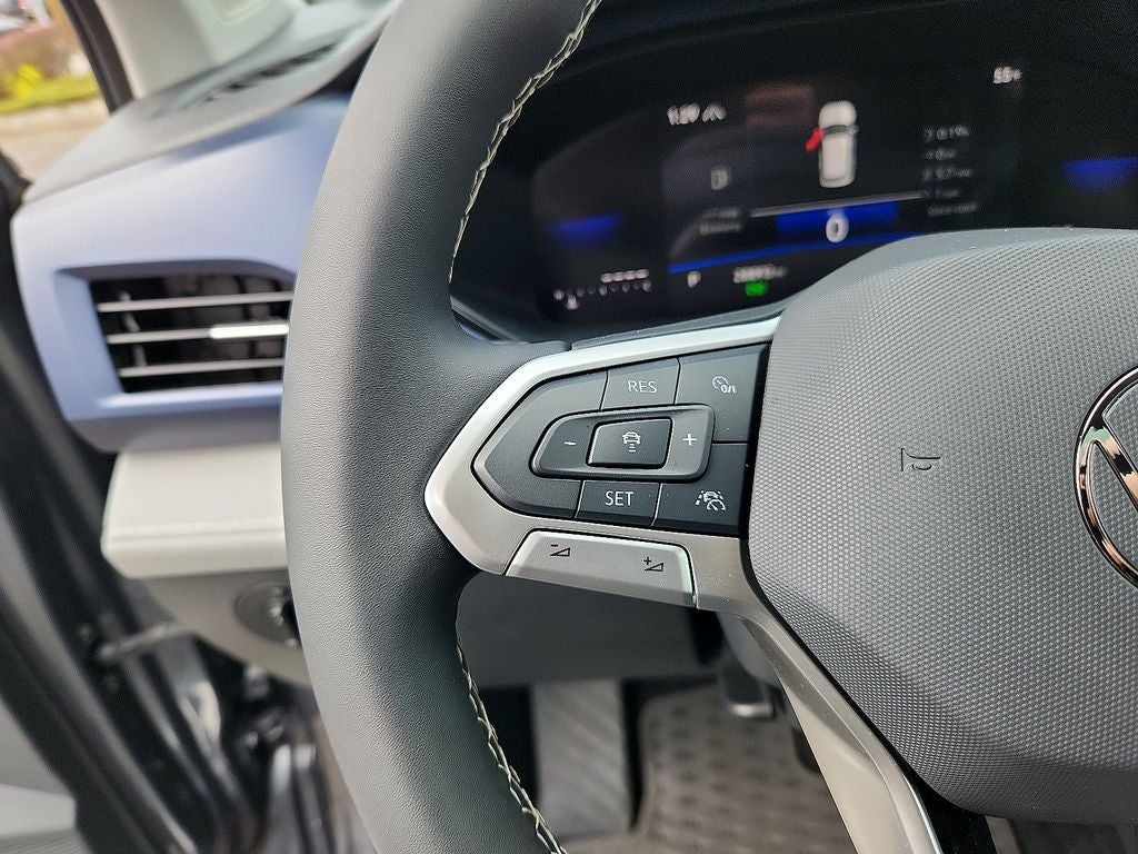 2024 Volkswagen Taos 1.5T SE