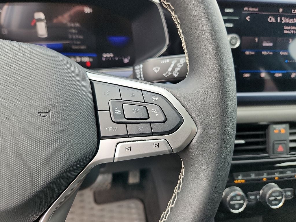 2024 Volkswagen Taos 1.5T SE