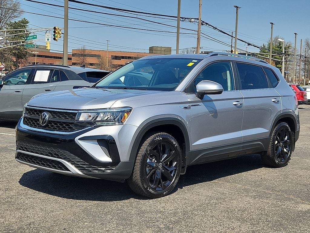 2023 Volkswagen Taos SE
