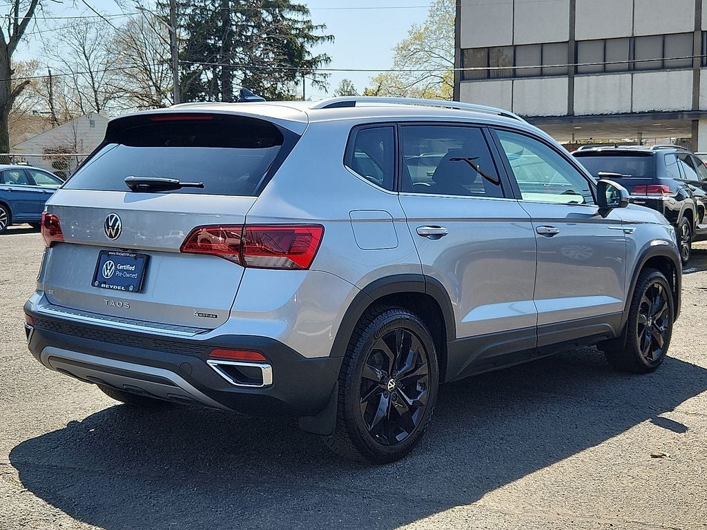 2023 Volkswagen Taos 1.5T SE
