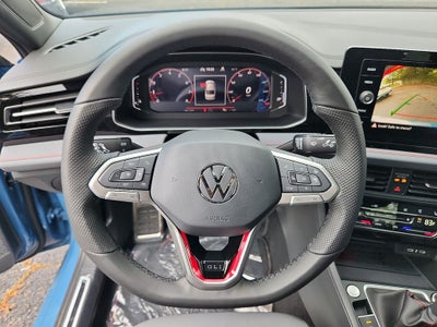 2026 Volkswagen Jetta GLI 2.0T Autobahn