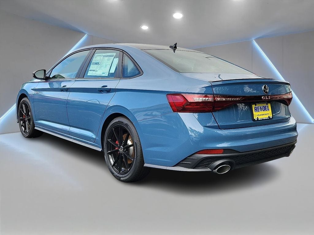 2026 Volkswagen Jetta GLI 2.0T Autobahn