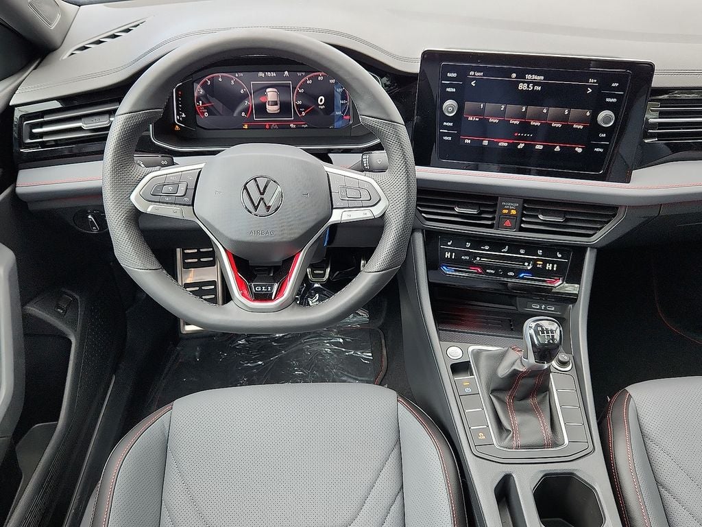 2026 Volkswagen Jetta GLI 2.0T Autobahn