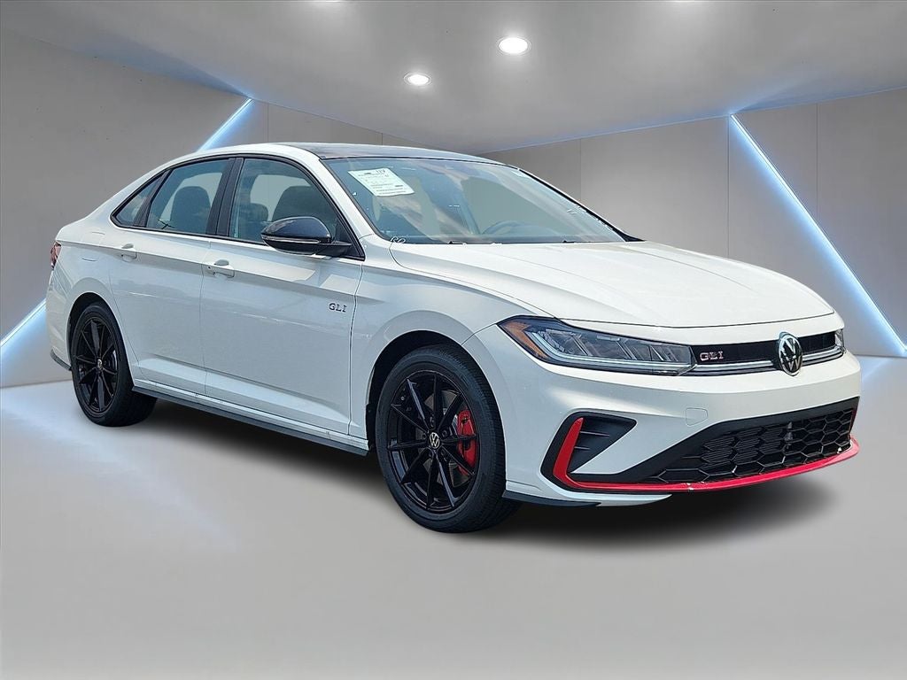 2026 Volkswagen Jetta GLI 2.0T Autobahn