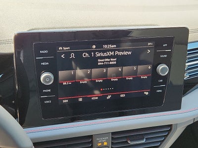 2026 Volkswagen Jetta GLI 2.0T Autobahn