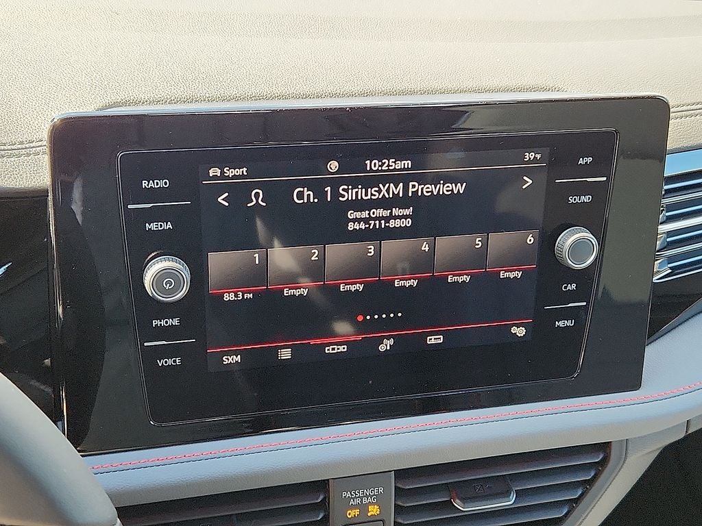 2026 Volkswagen Jetta GLI 2.0T Autobahn