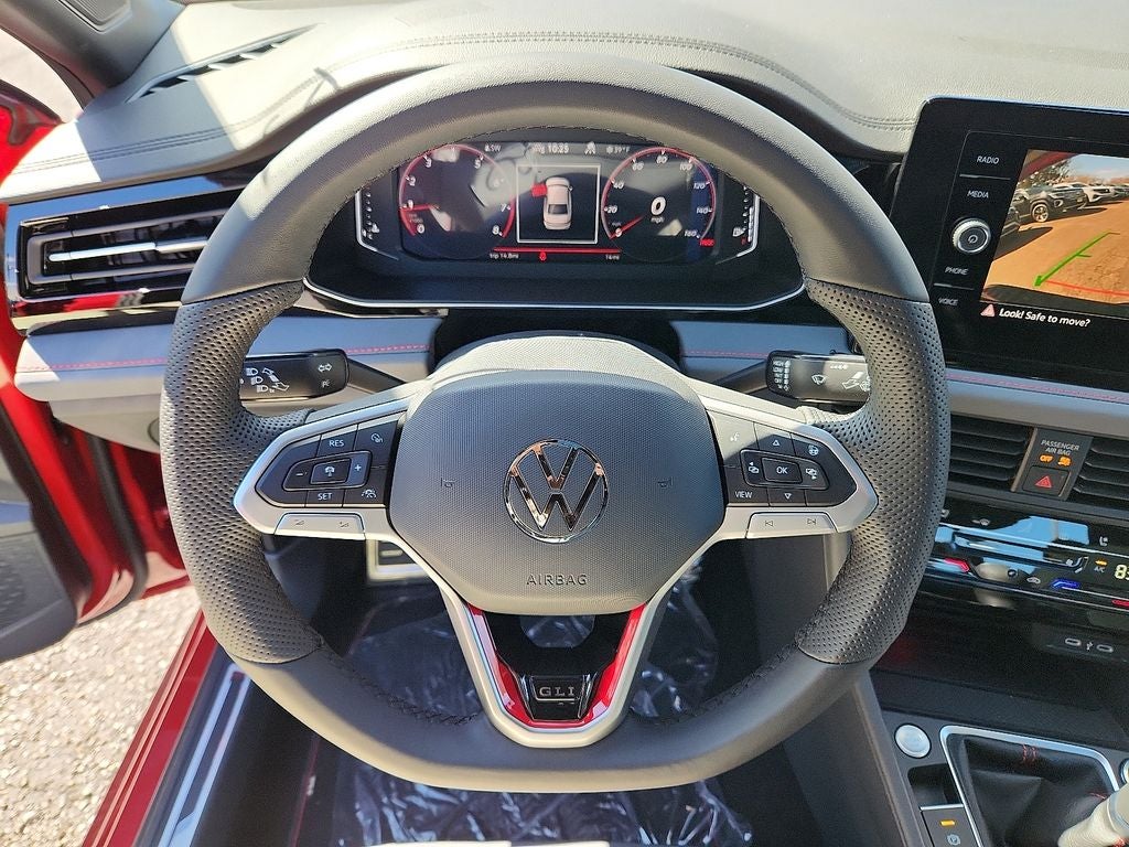 2026 Volkswagen Jetta GLI 2.0T Autobahn