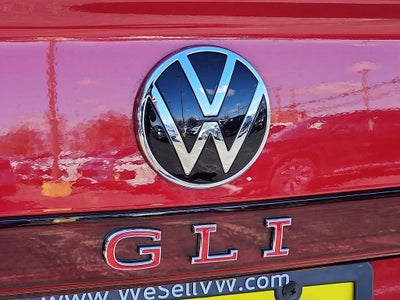 2026 Volkswagen Jetta GLI 2.0T Autobahn