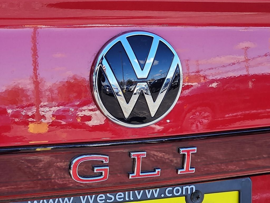 2026 Volkswagen Jetta GLI 2.0T Autobahn