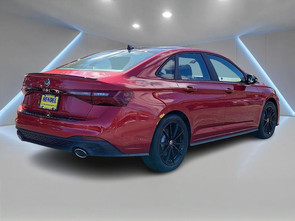 2026 Volkswagen Jetta GLI 2.0T Autobahn