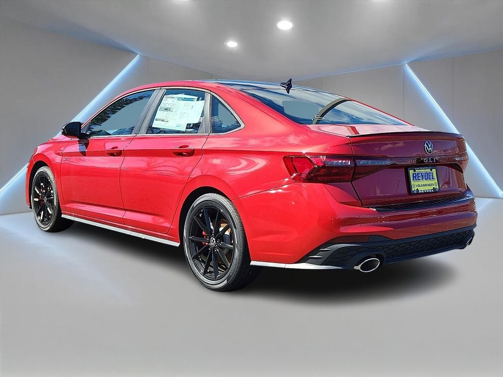 2026 Volkswagen Jetta GLI 2.0T Autobahn