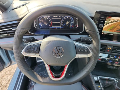 2026 Volkswagen Jetta GLI 2.0T Autobahn