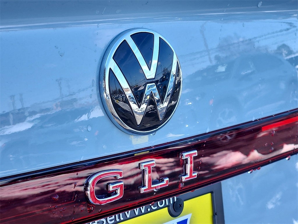 2026 Volkswagen Jetta GLI 2.0T Autobahn