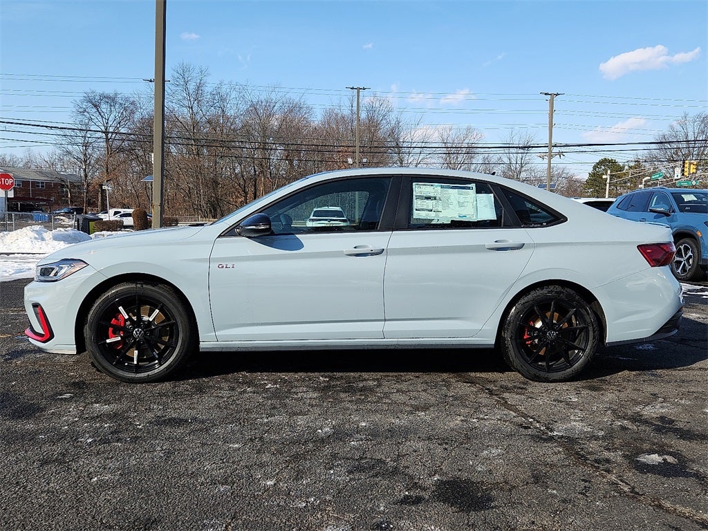 2026 Volkswagen Jetta GLI 2.0T Autobahn