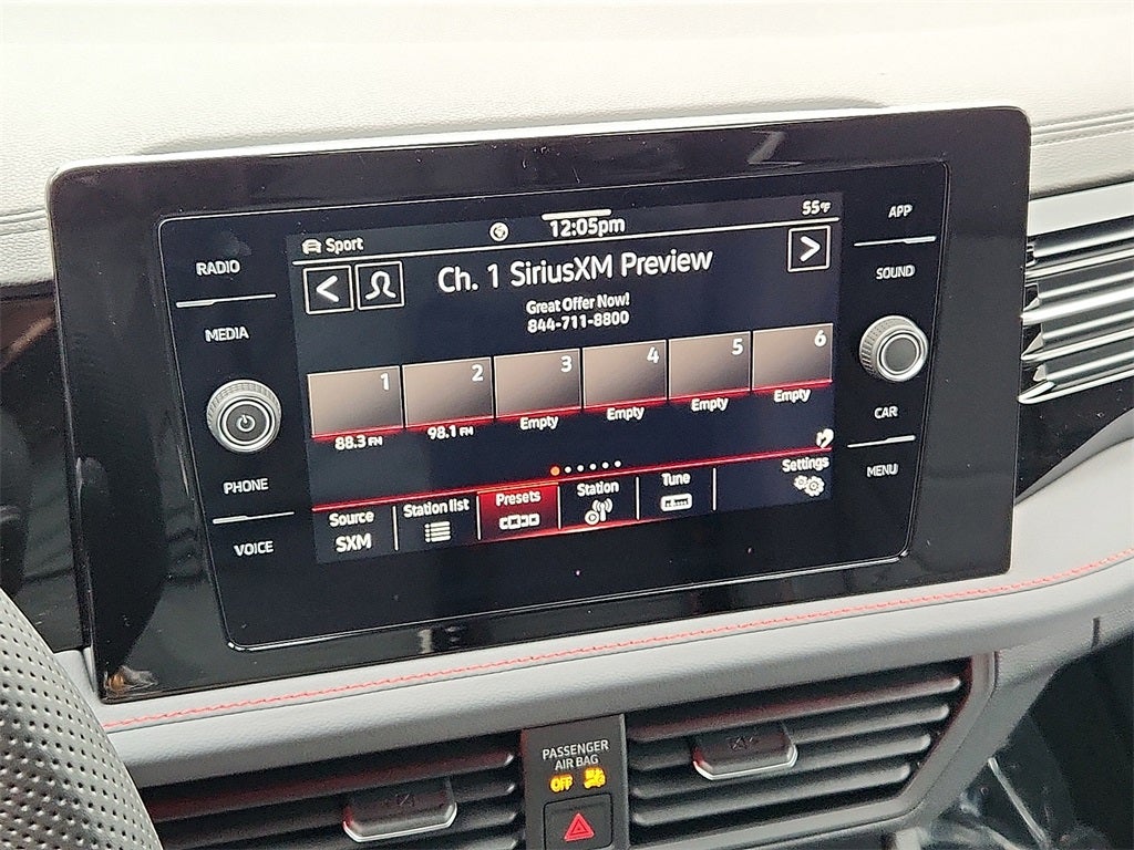 2026 Volkswagen Jetta GLI 2.0T Autobahn