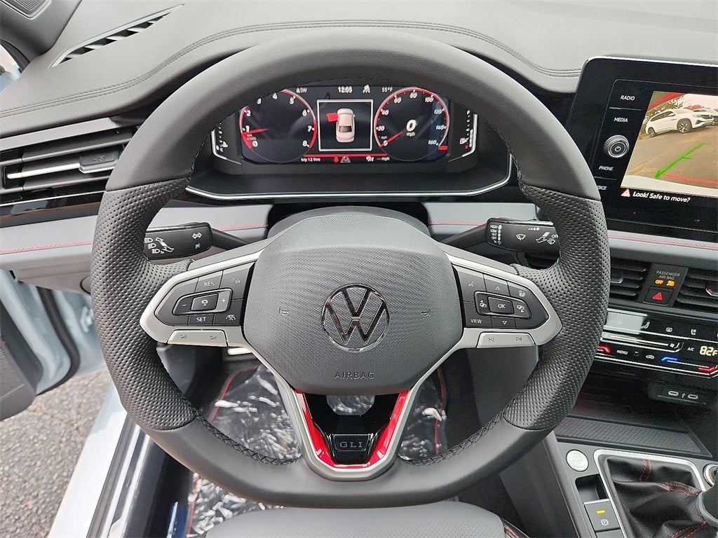 2026 Volkswagen Jetta GLI 2.0T Autobahn