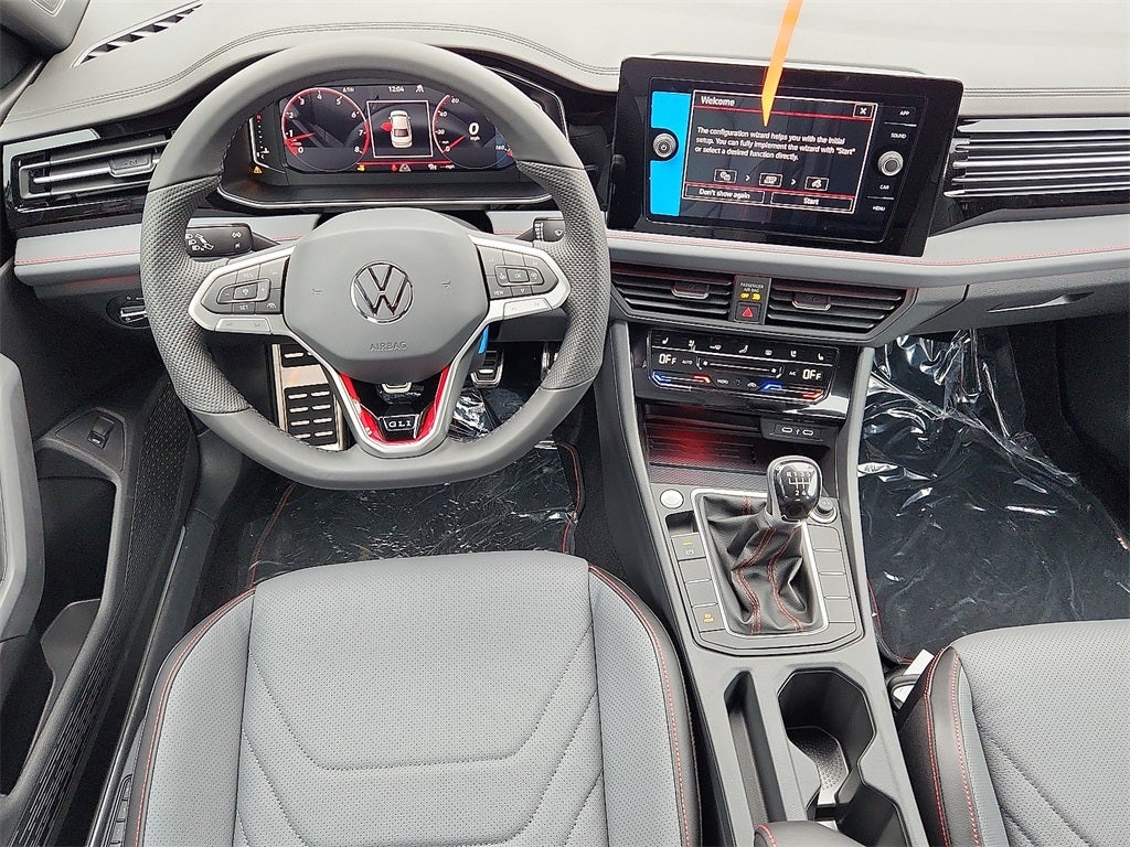 2026 Volkswagen Jetta GLI 2.0T Autobahn