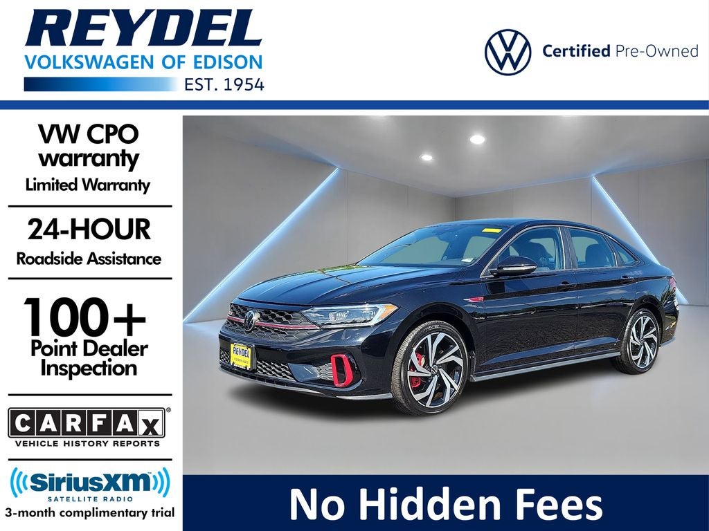 2023 Volkswagen Jetta 2.0T GLI Autobahn's photo