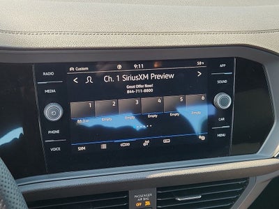 2023 Volkswagen Jetta GLI 2.0T Autobahn
