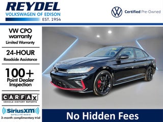 2025 Volkswagen Jetta GLI 2.0T Autobahn