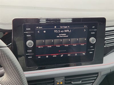 2026 Volkswagen Jetta GLI 2.0T Autobahn