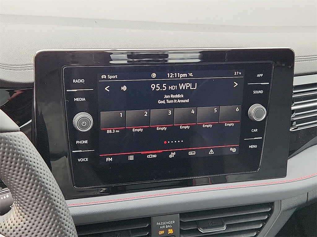 2026 Volkswagen Jetta GLI 2.0T Autobahn