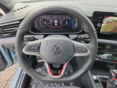 2026 Volkswagen Jetta GLI 2.0T Autobahn