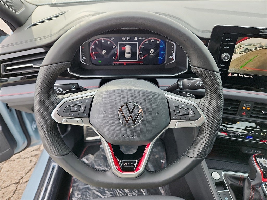 2026 Volkswagen Jetta GLI 2.0T Autobahn