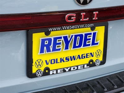 2026 Volkswagen Jetta GLI 2.0T Autobahn