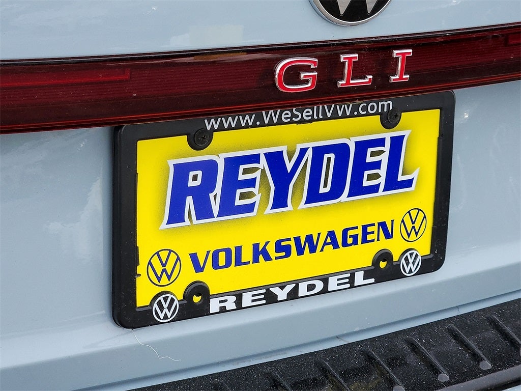 2026 Volkswagen Jetta GLI 2.0T Autobahn