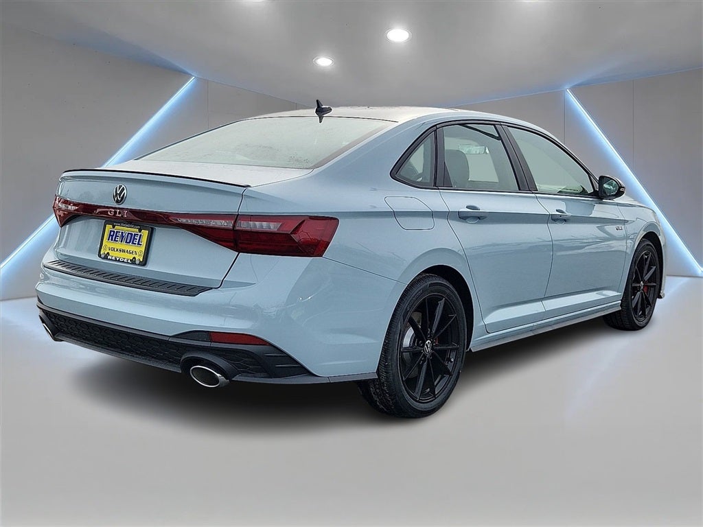 2026 Volkswagen Jetta GLI 2.0T Autobahn