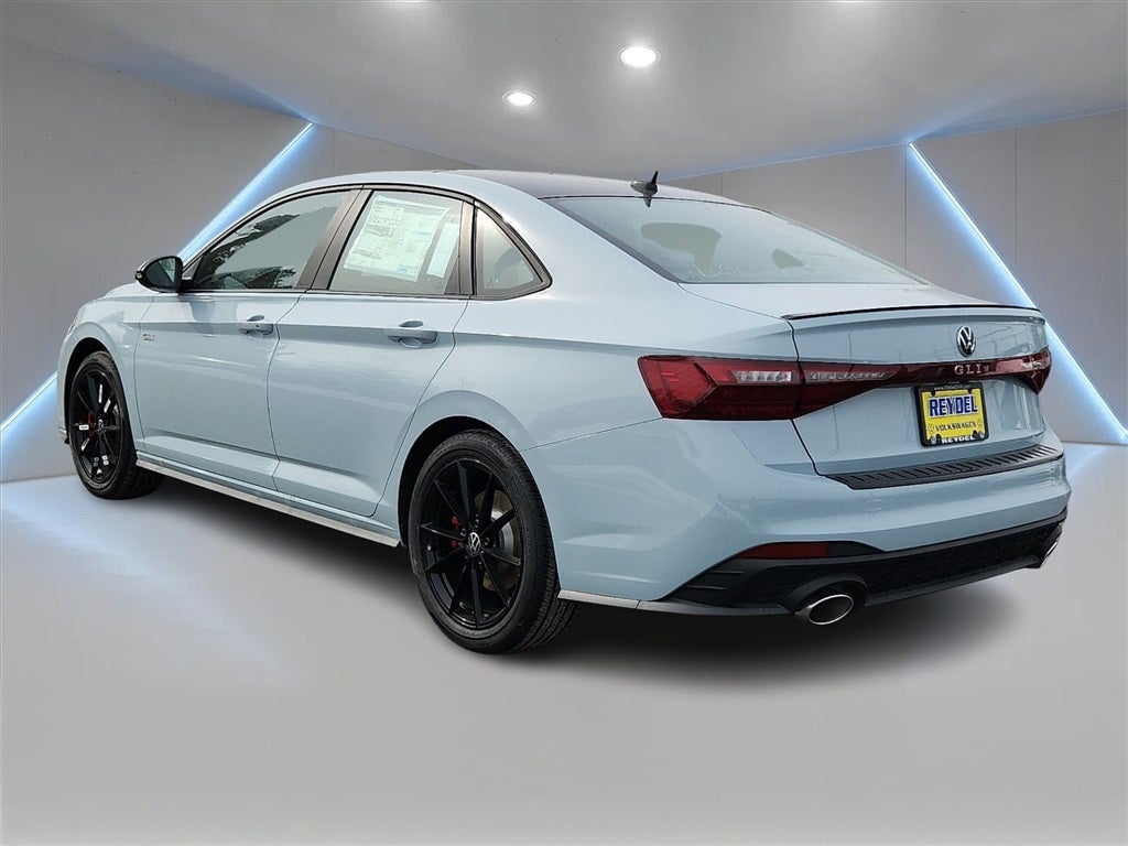 2026 Volkswagen Jetta GLI 2.0T Autobahn