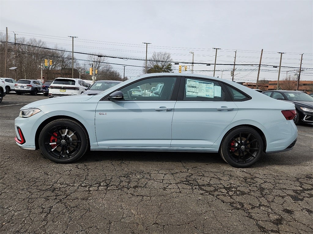 2026 Volkswagen Jetta GLI 2.0T Autobahn