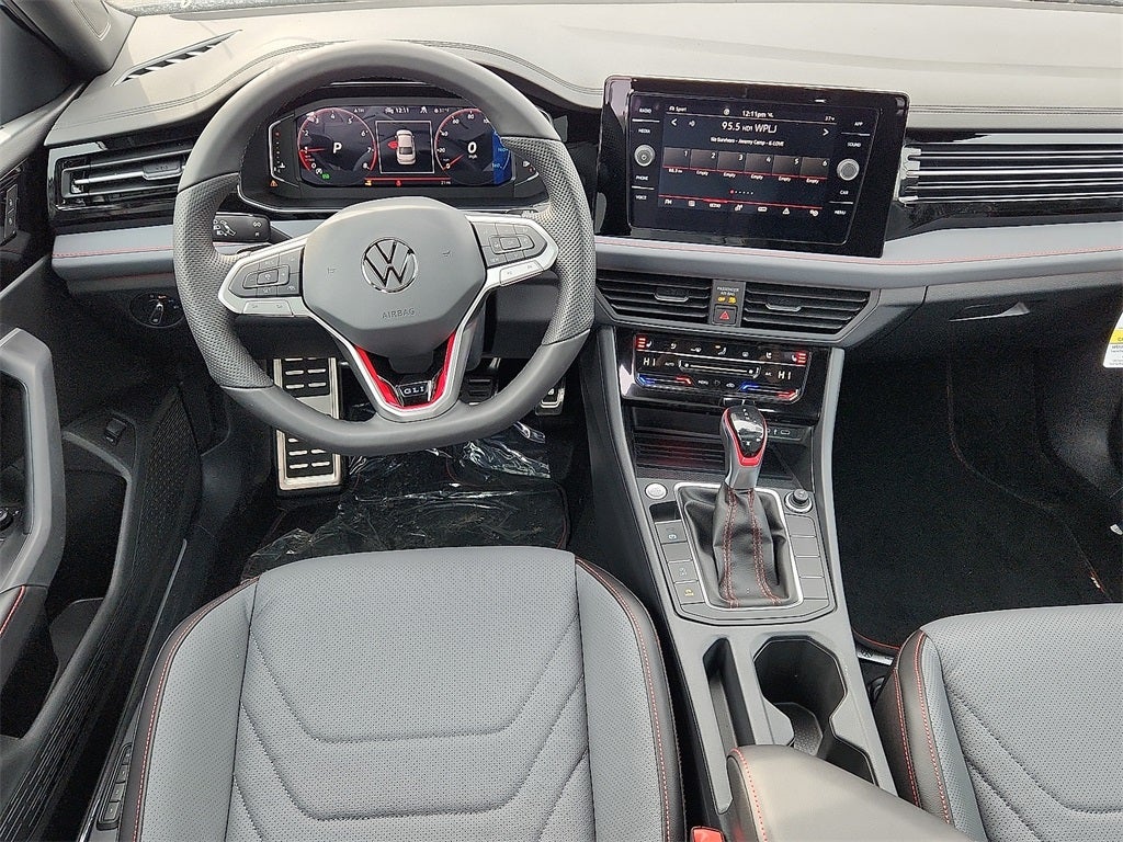 2026 Volkswagen Jetta GLI 2.0T Autobahn