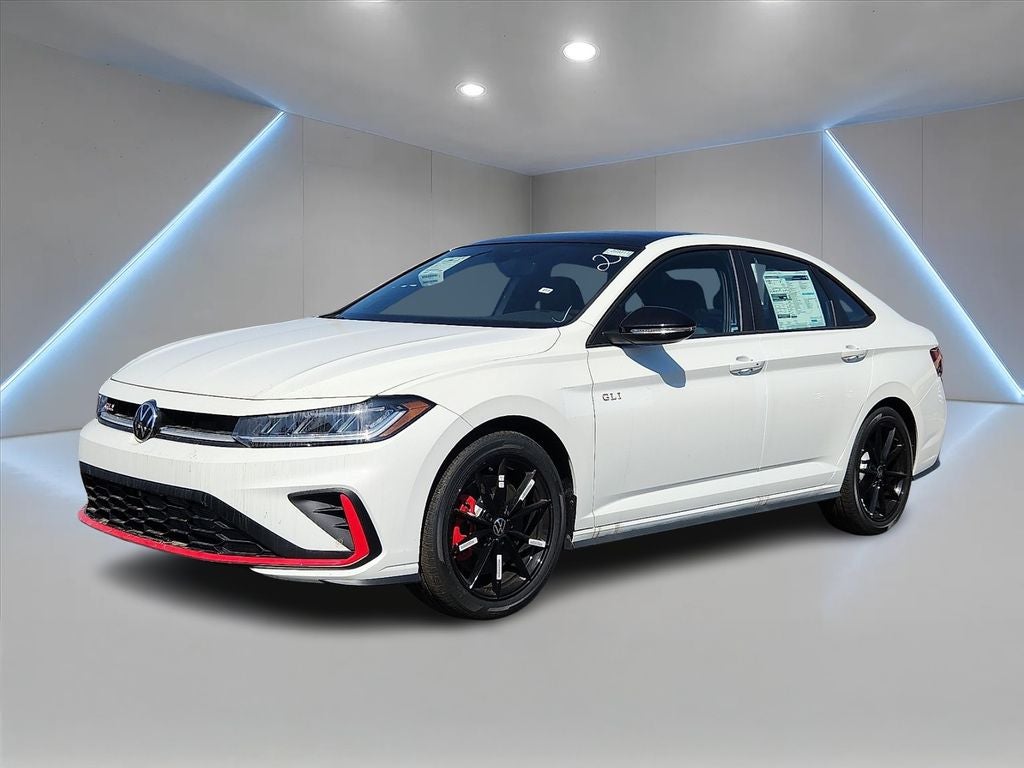2026 Volkswagen Jetta GLI 2.0T Autobahn