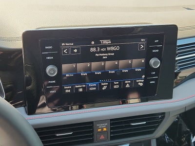 2026 Volkswagen Jetta GLI 2.0T Autobahn