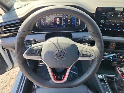 2026 Volkswagen Jetta GLI 2.0T Autobahn