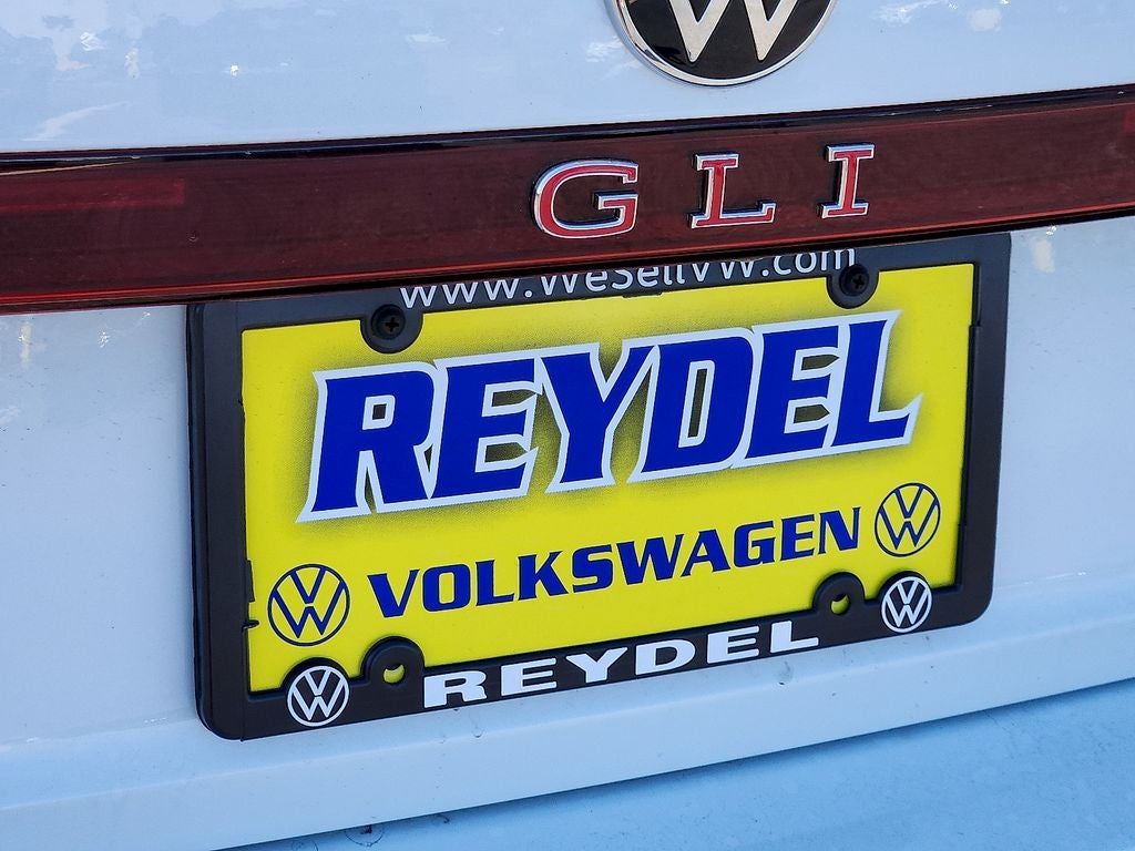 2026 Volkswagen Jetta GLI 2.0T Autobahn