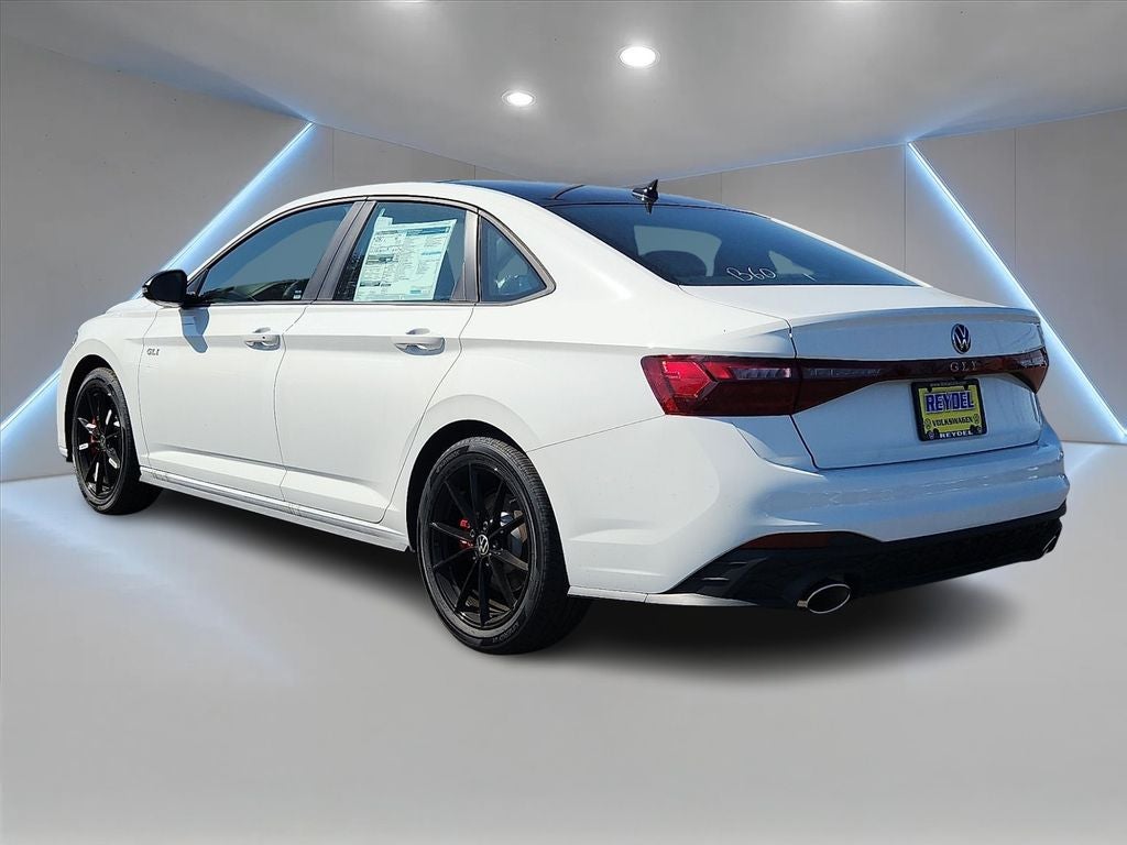2026 Volkswagen Jetta GLI 2.0T Autobahn