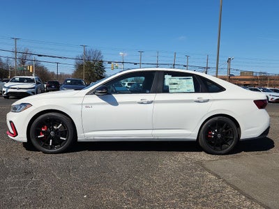 2026 Volkswagen Jetta GLI 2.0T Autobahn