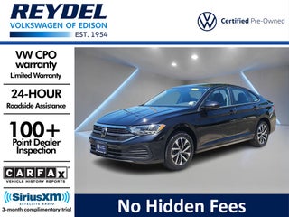 2023 Volkswagen Jetta 1.5T S