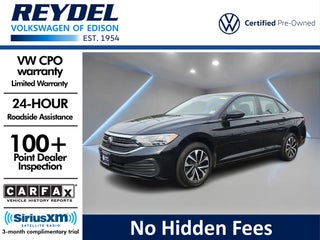 2023 Volkswagen Jetta 1.5T S